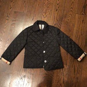 Burberry quilted Children’s Spring Jacket